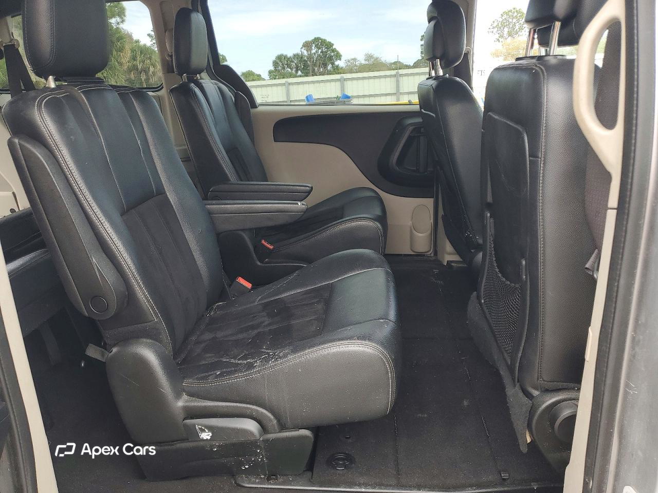Dodge Caravan 2018
