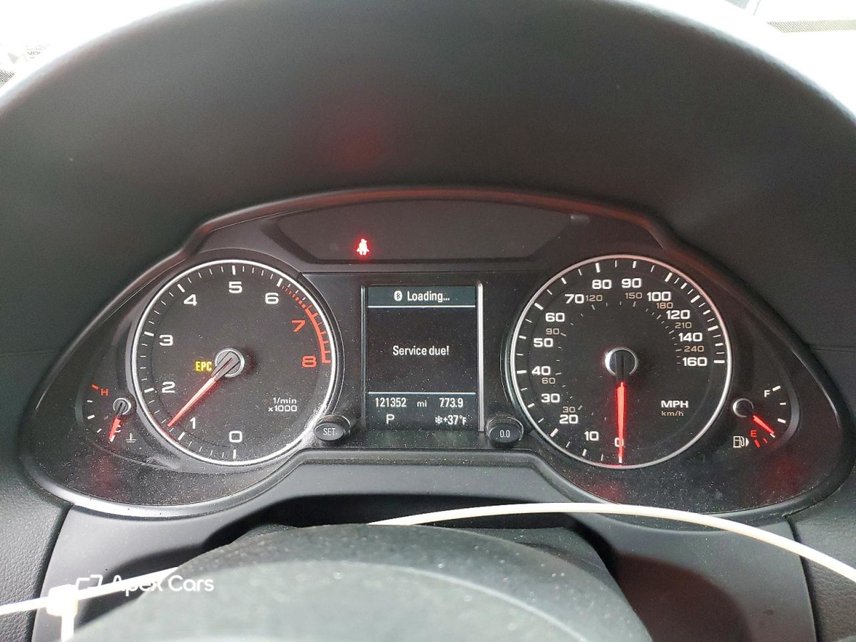 Audi Q5 2015