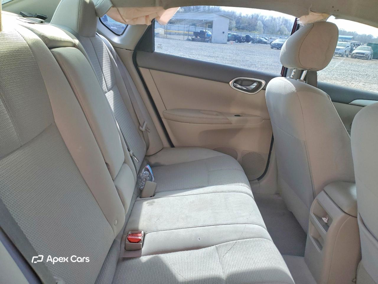 Nissan Sentra 2014