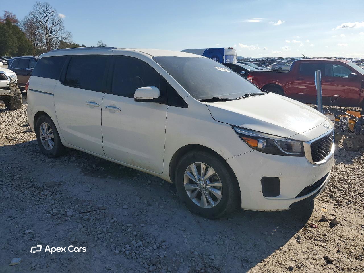 Kia Sedona 2017