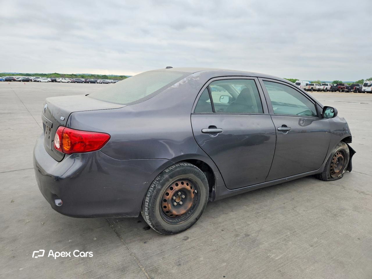 Toyota Corolla 2010