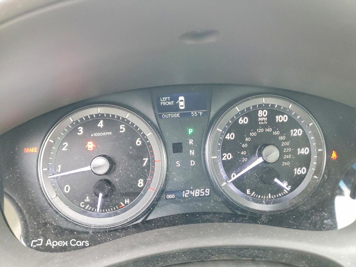 Lexus ES 2010