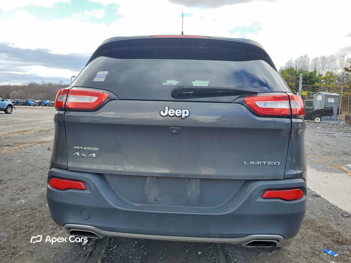 Jeep Cherokee 2015