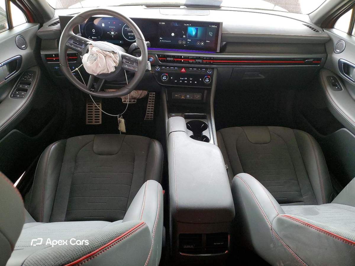Hyundai Sonata 2025