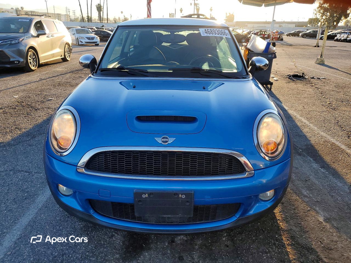 MINI Cooper 2007