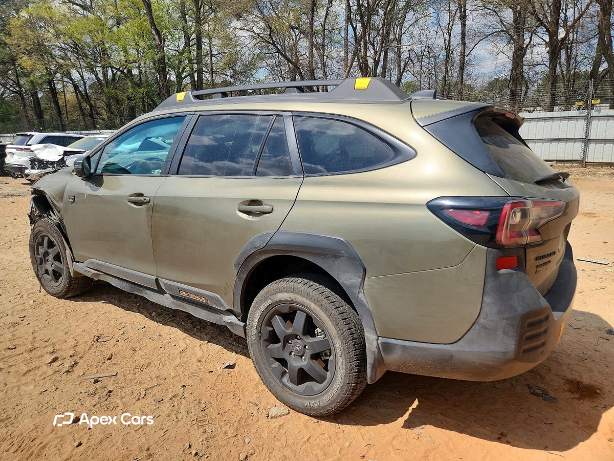 Subaru Outback 2025