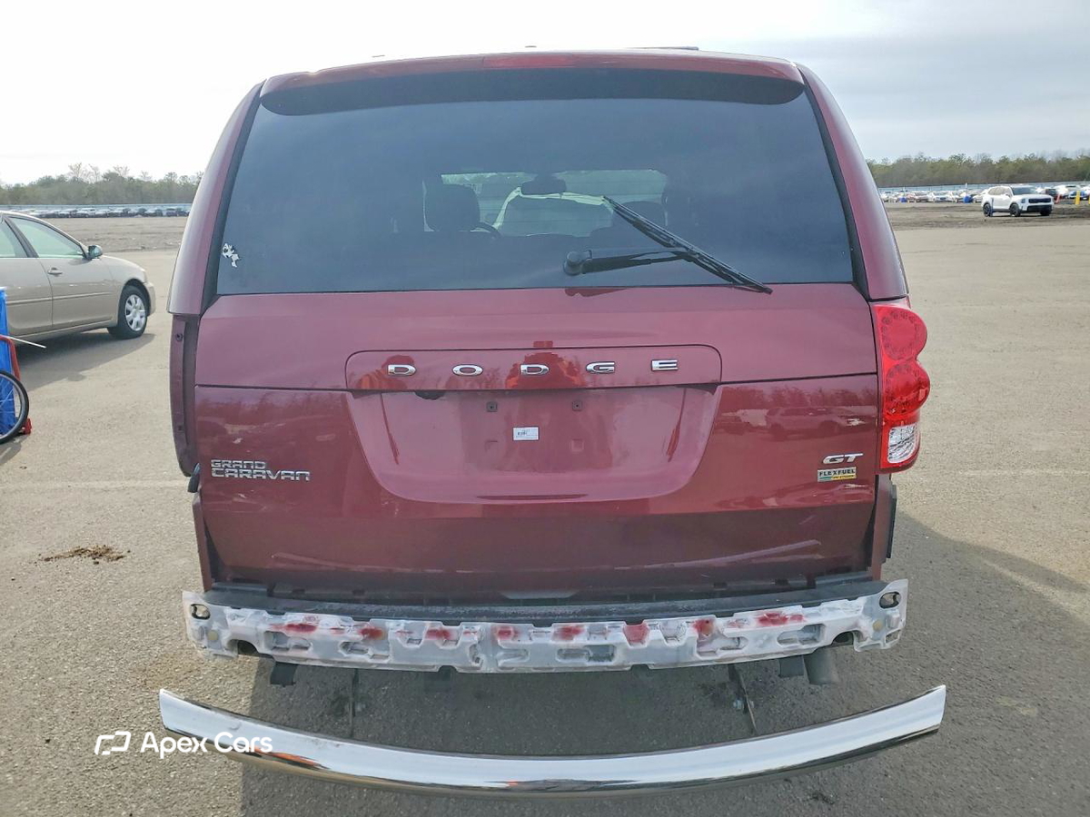 Dodge Caravan 2019