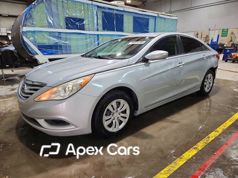 Hyundai Sonata 2012 - Image 1 of 6