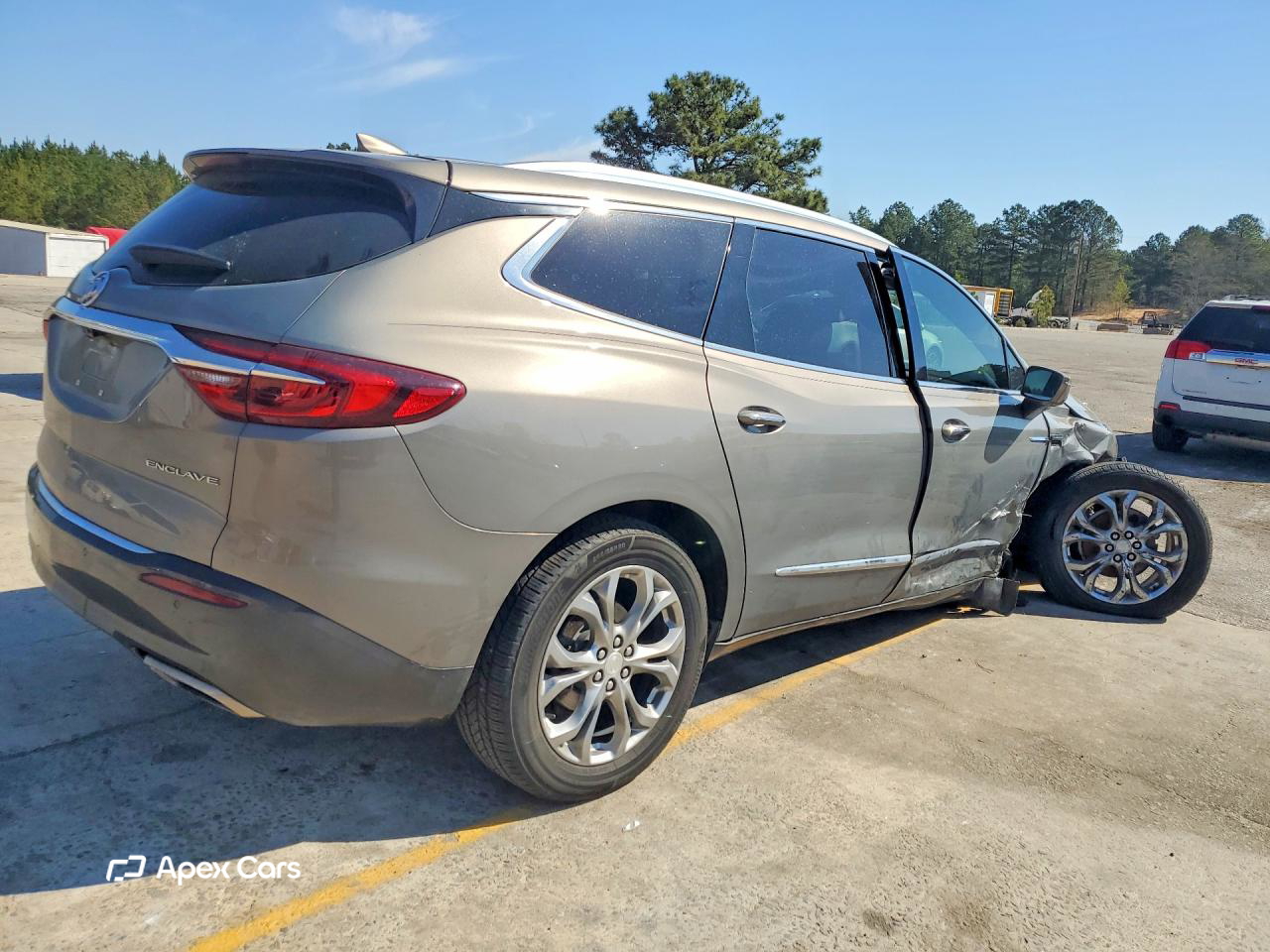 Buick Enclave 2019