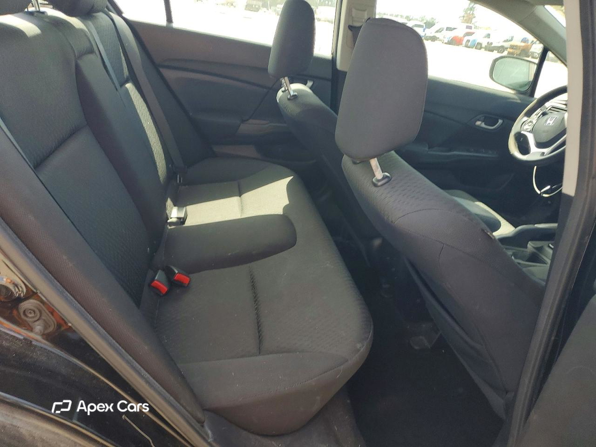 Honda Civic 2014