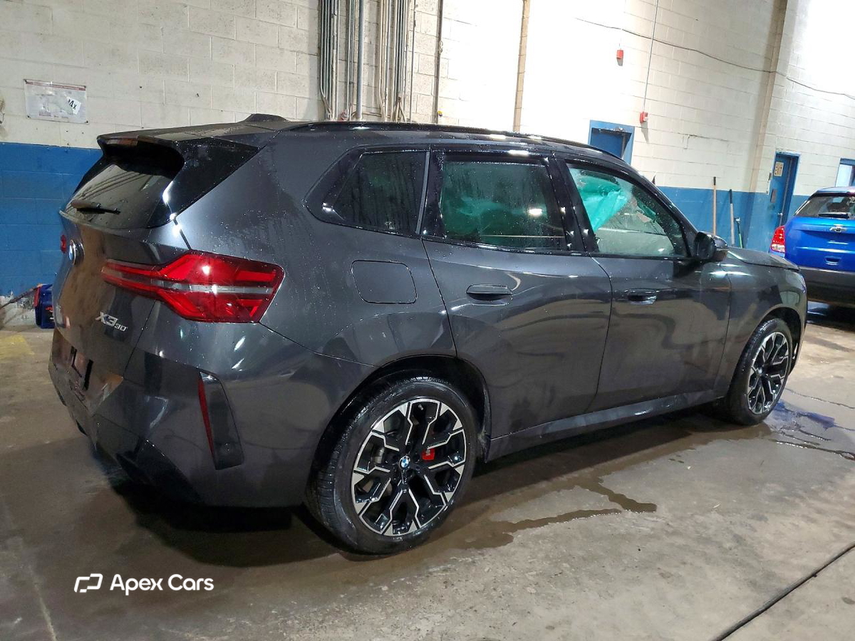 BMW X3 2025