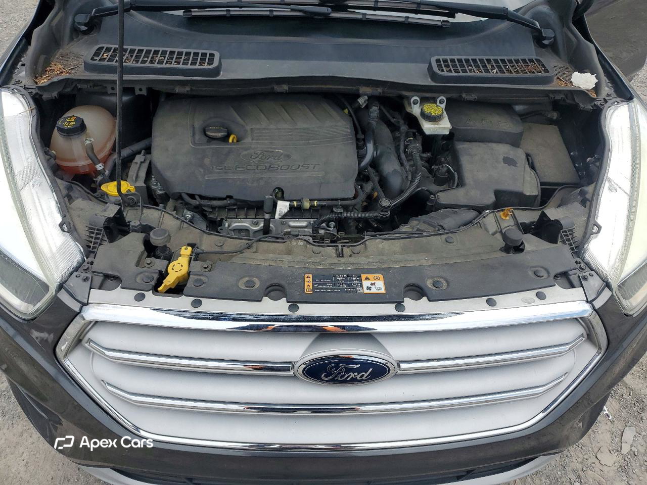 Ford Escape 2018