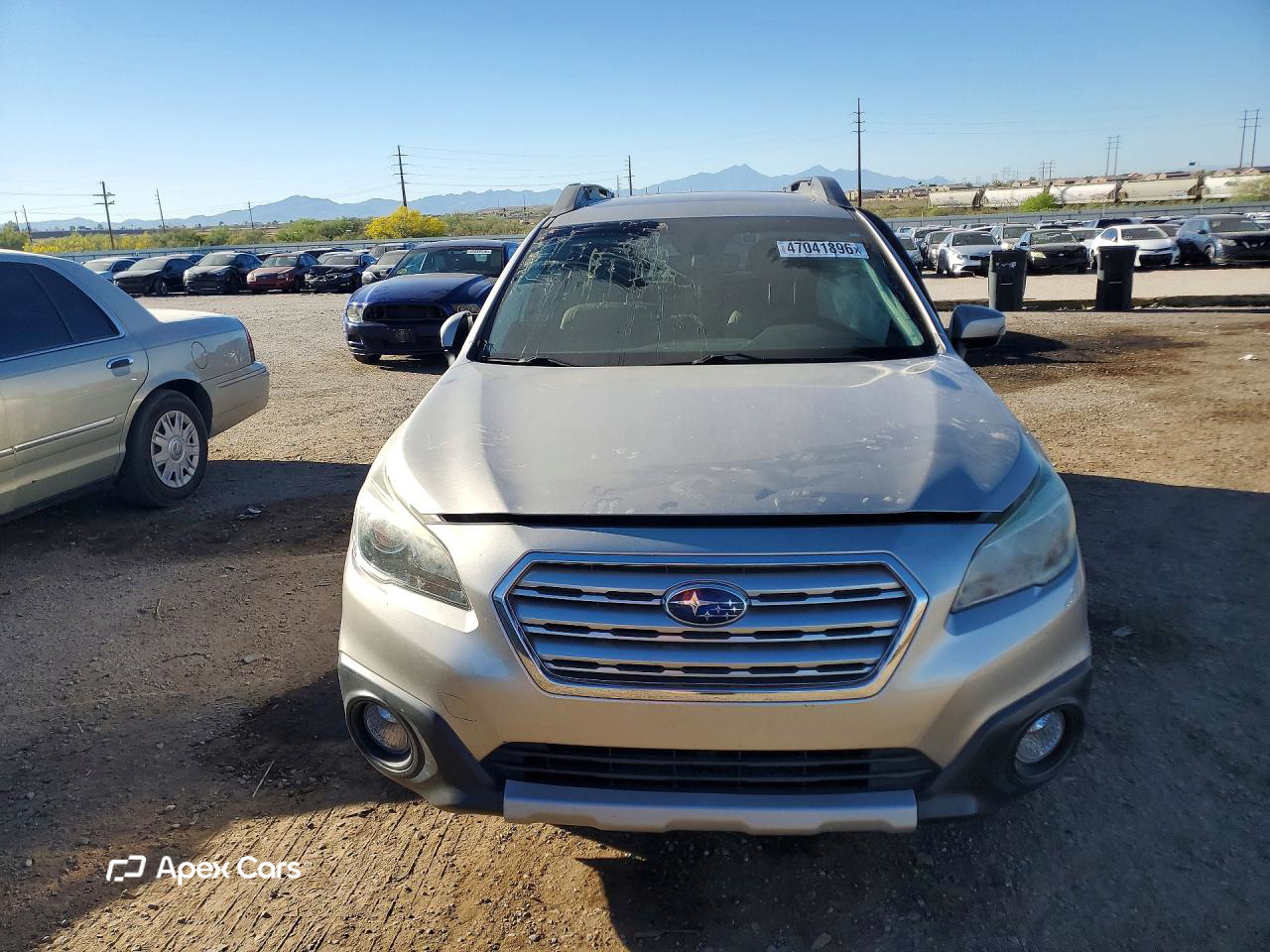 Subaru Outback 2017