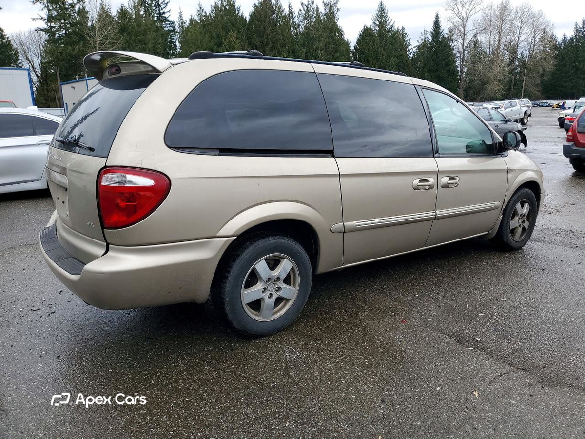 Dodge Caravan 2003
