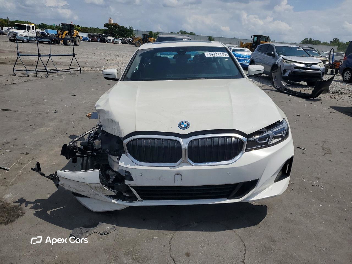 BMW Series 3 2023