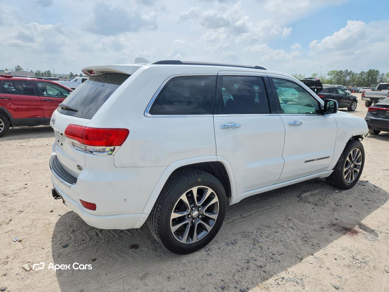 Jeep Cherokee 2017