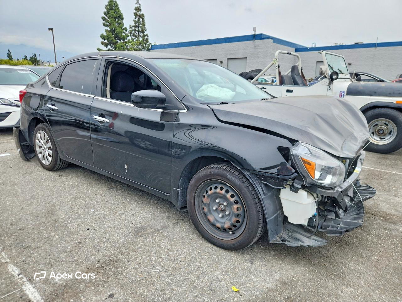Nissan Sentra 2019