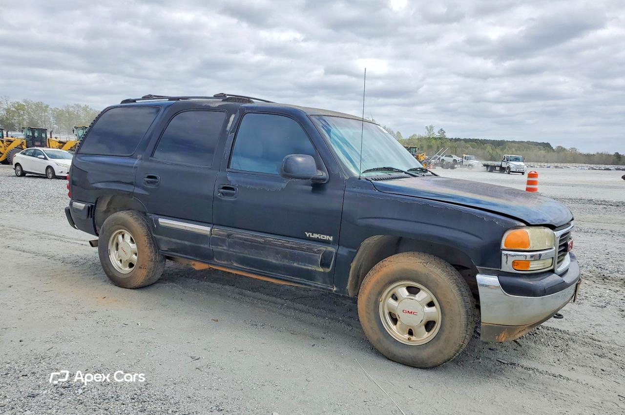 GMC Yukon 2001