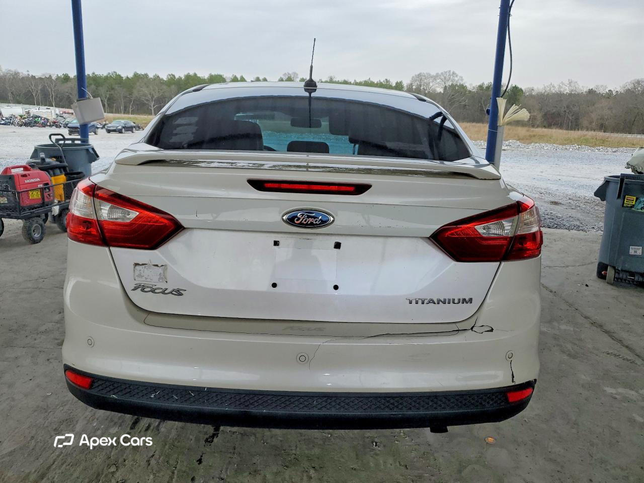 Ford Focus 2012