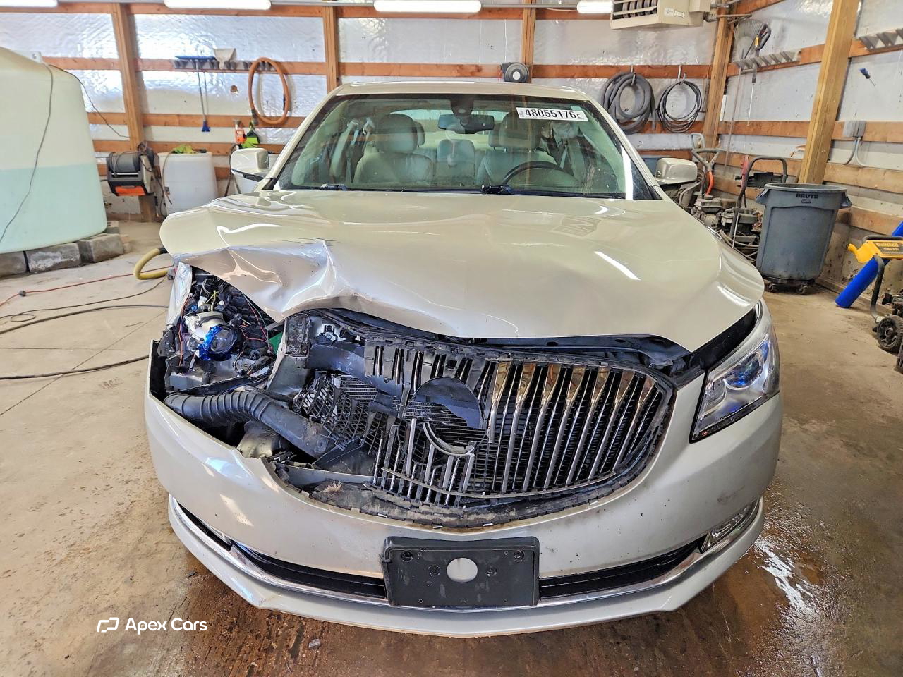 Buick LaCrosse 2014