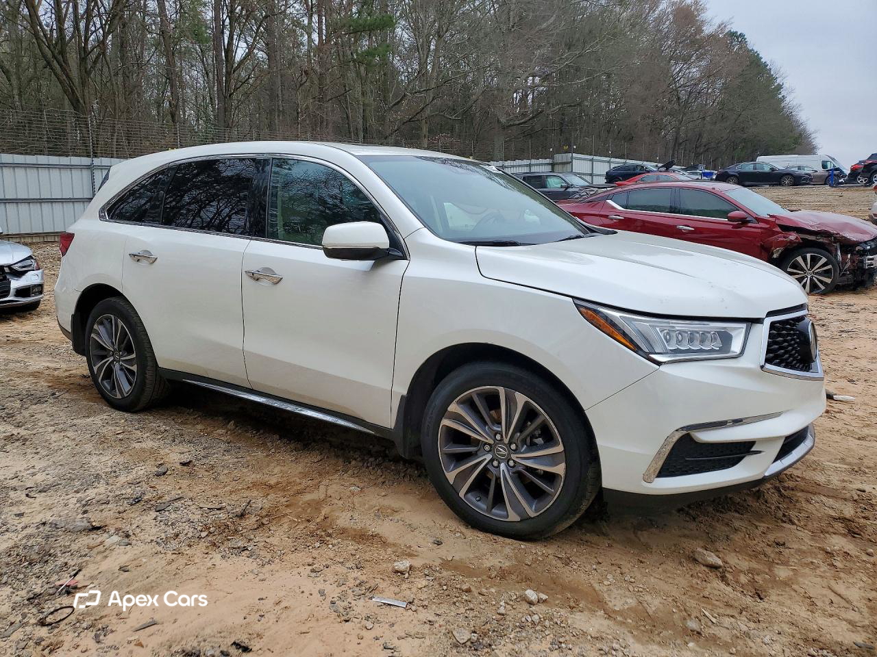 Acura MDX 2019
