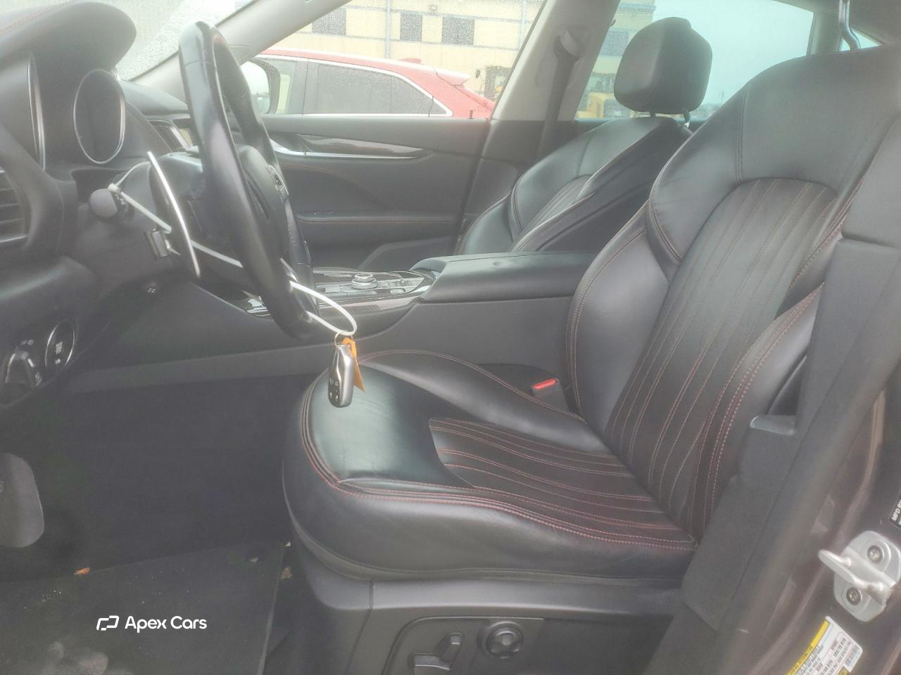 Maserati Levante 2018