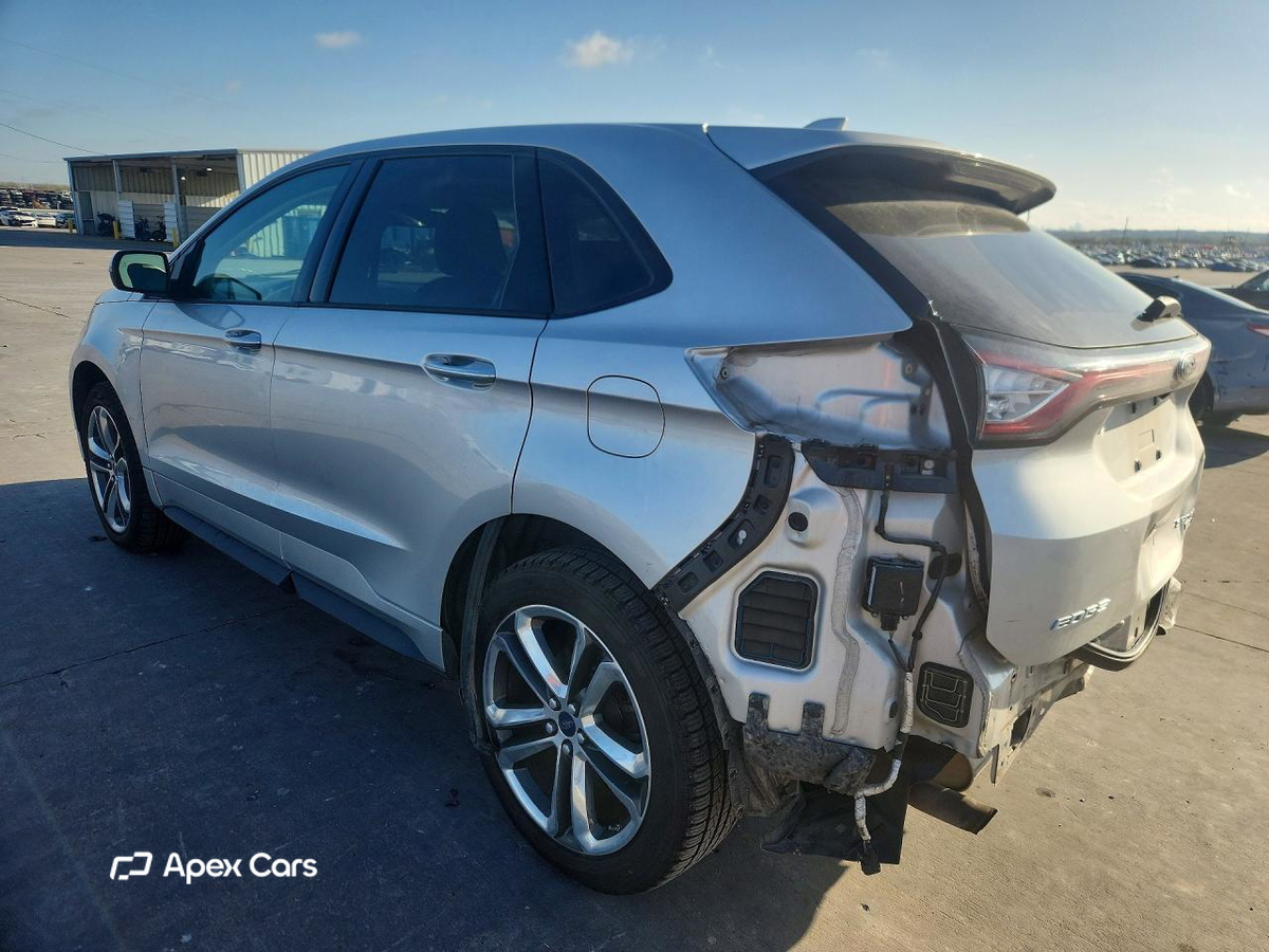 Ford Edge 2016