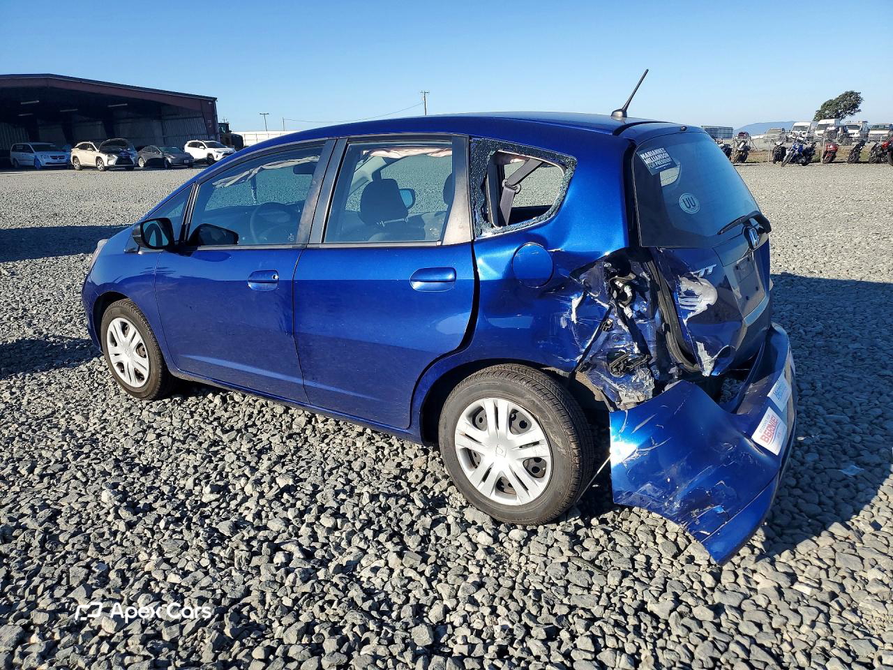Honda Fit 2010