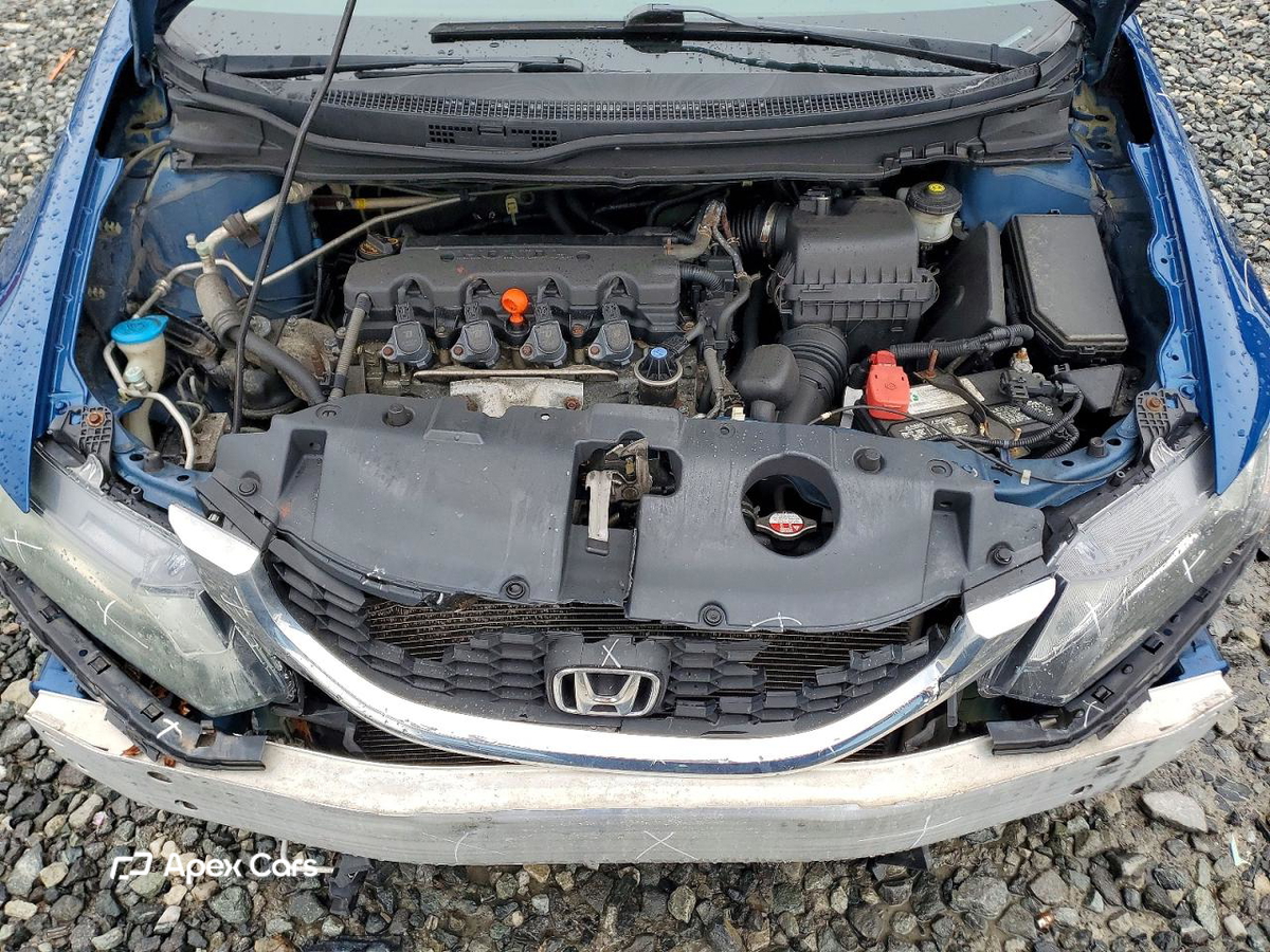 Honda Civic 2013