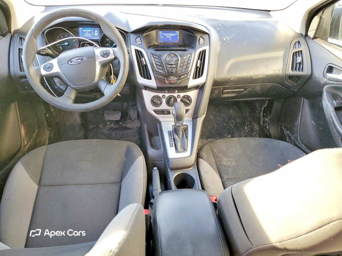 Ford Focus 2014