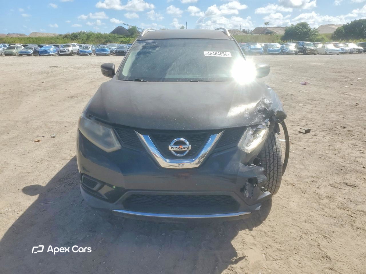 Nissan Rogue 2016