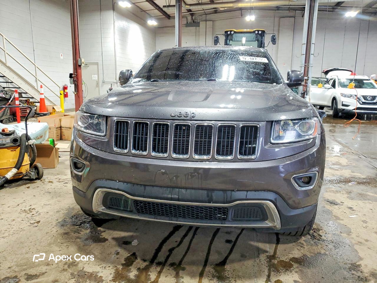 Jeep Cherokee 2014