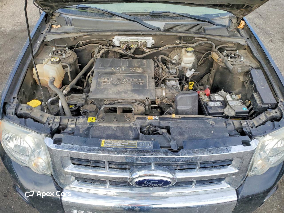 Ford Escape 2012