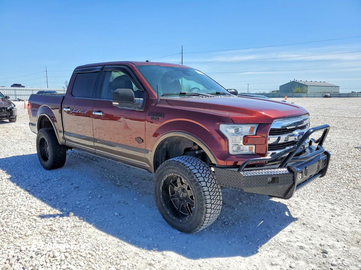 Ford F-150 2017