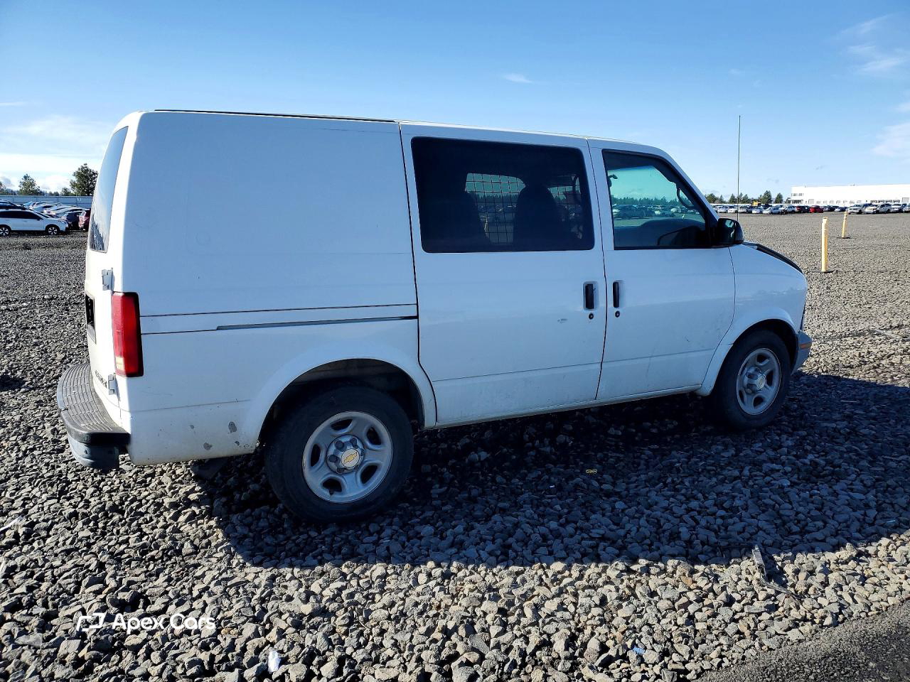 Chevrolet Astro 2004