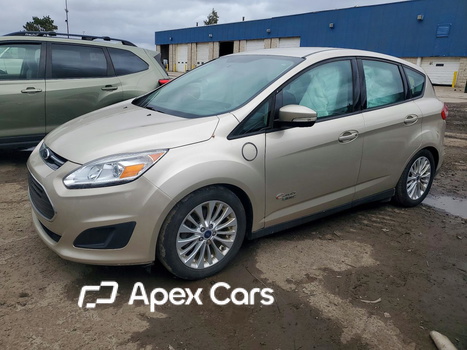 Ford C-MAX 2017 - Image 1 of 13