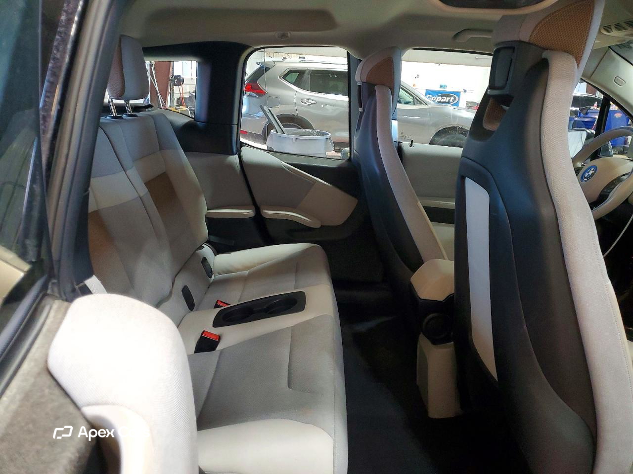 BMW i3 2019