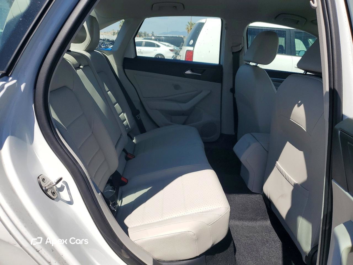 Volkswagen Jetta 2024