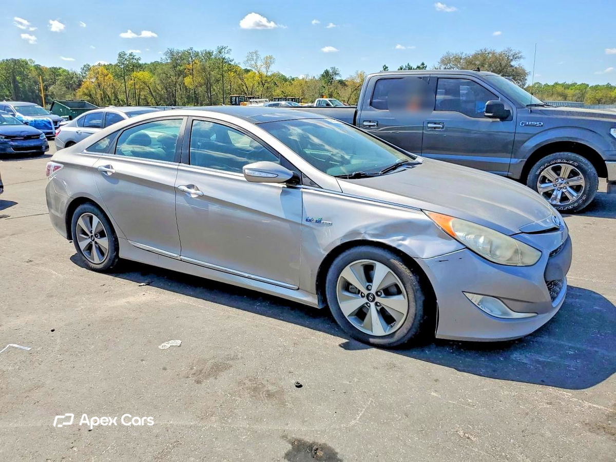 Hyundai Sonata 2011