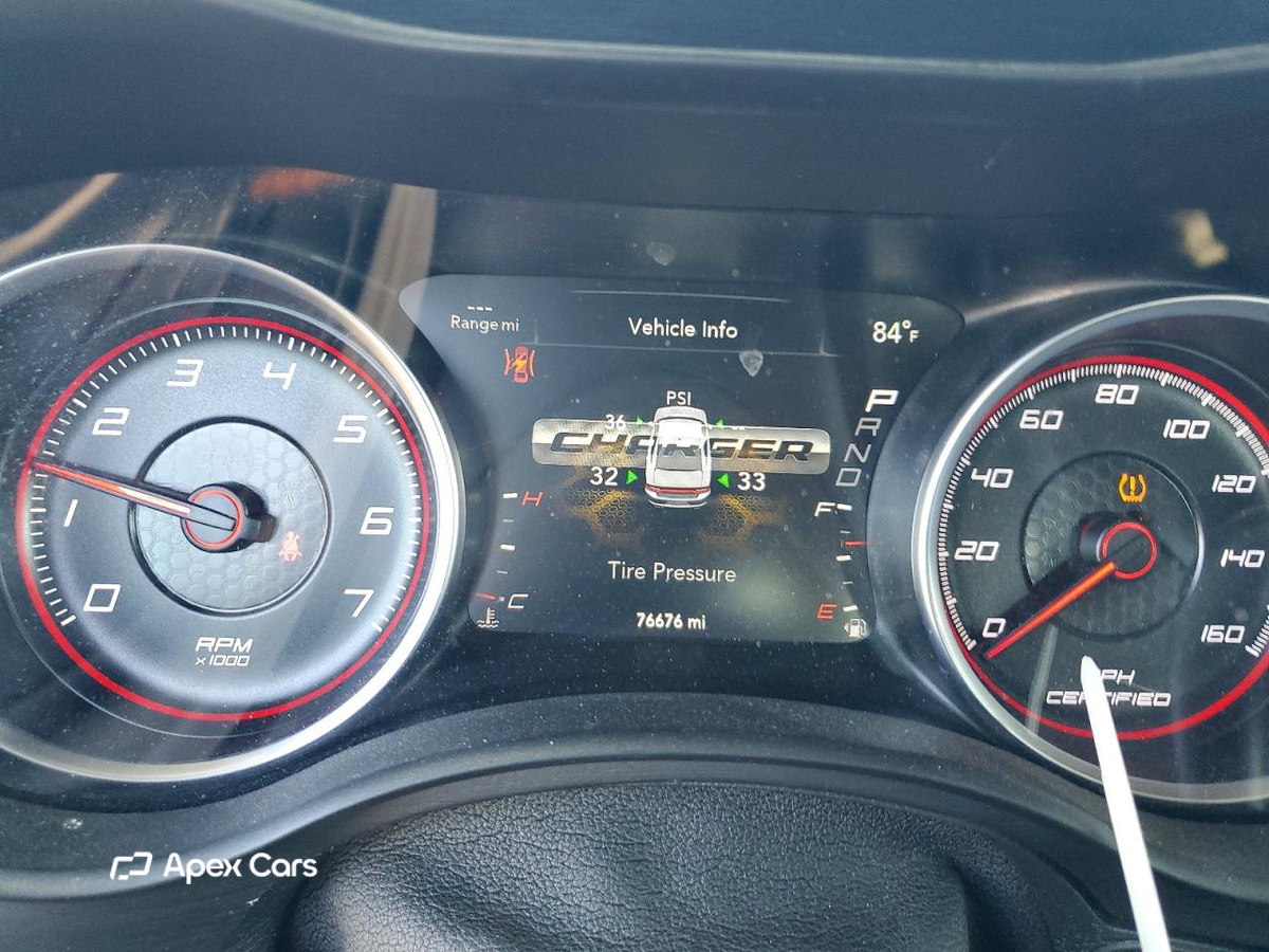 Dodge Charger 2019