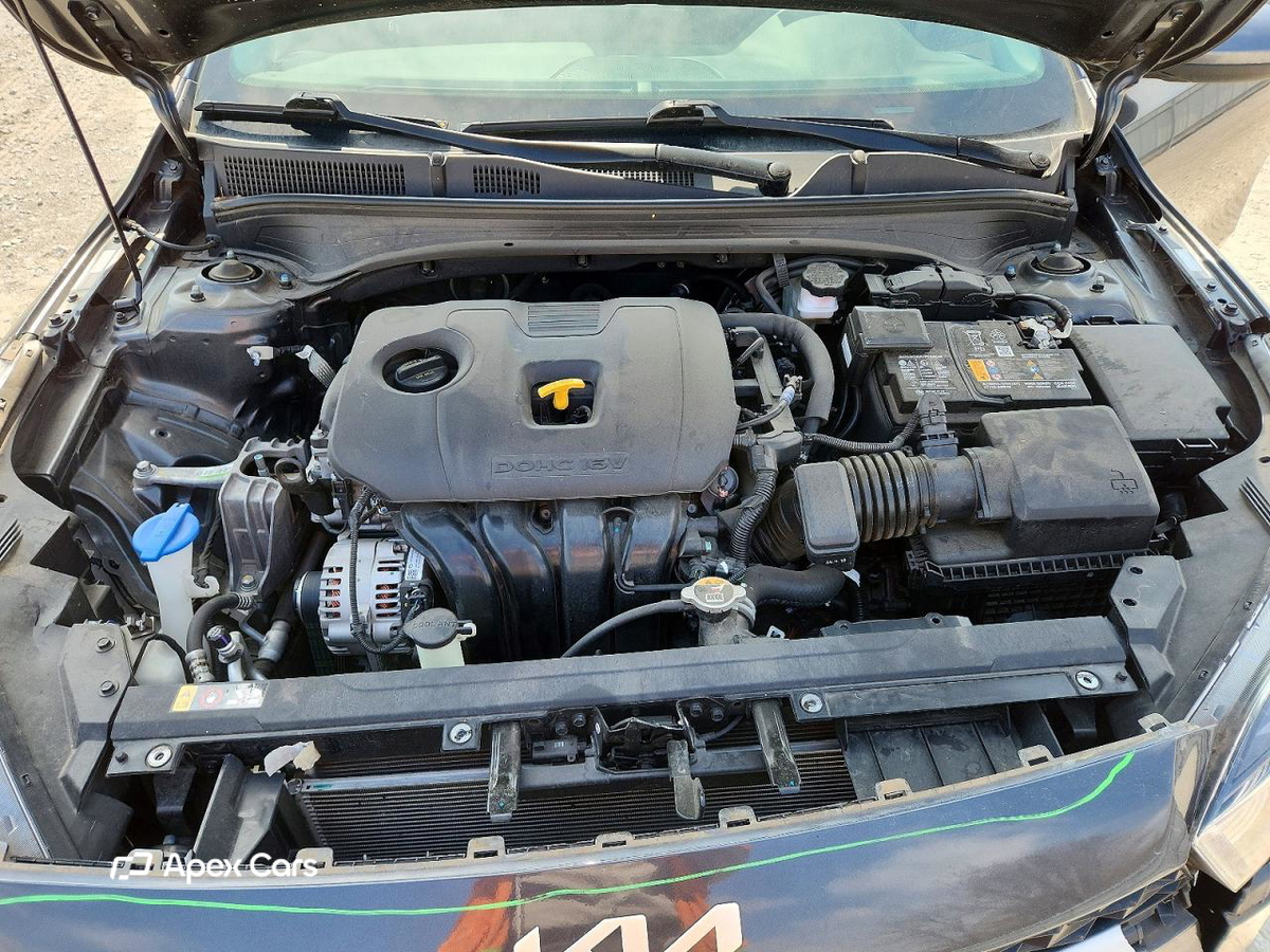 Kia Forte 2024