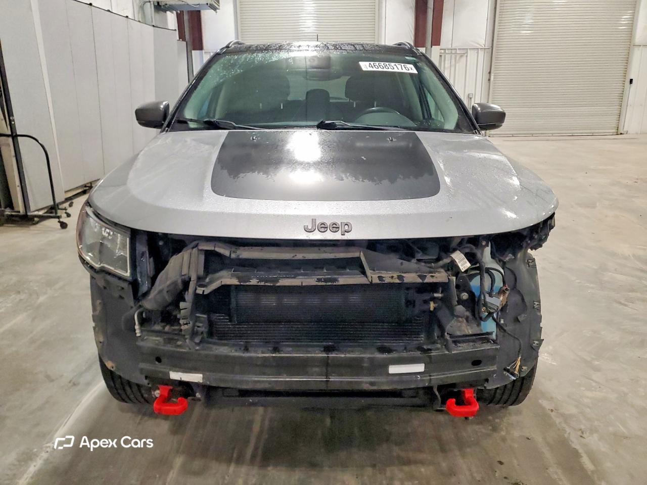 Jeep Compass 2018