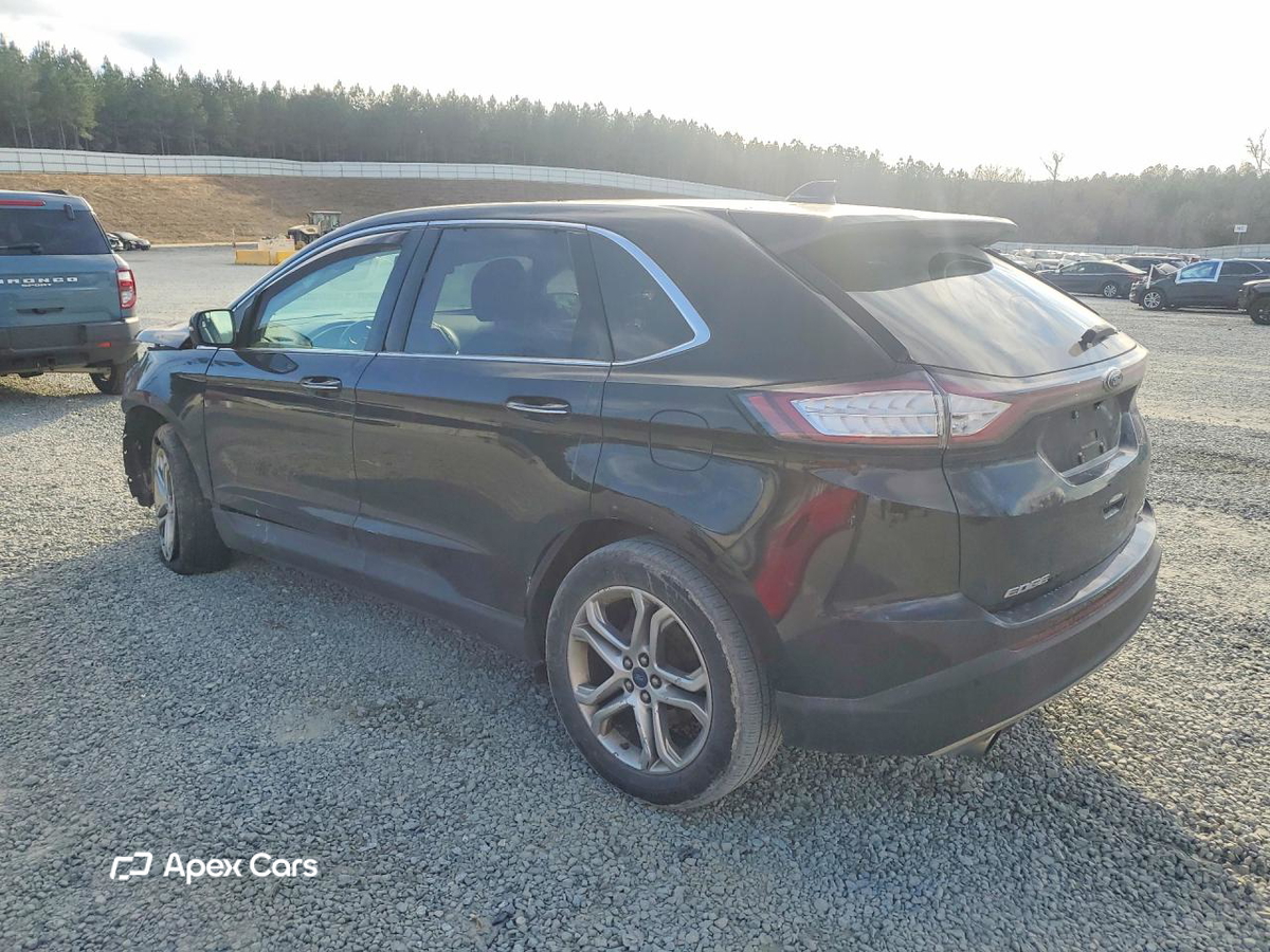 Ford Edge 2016