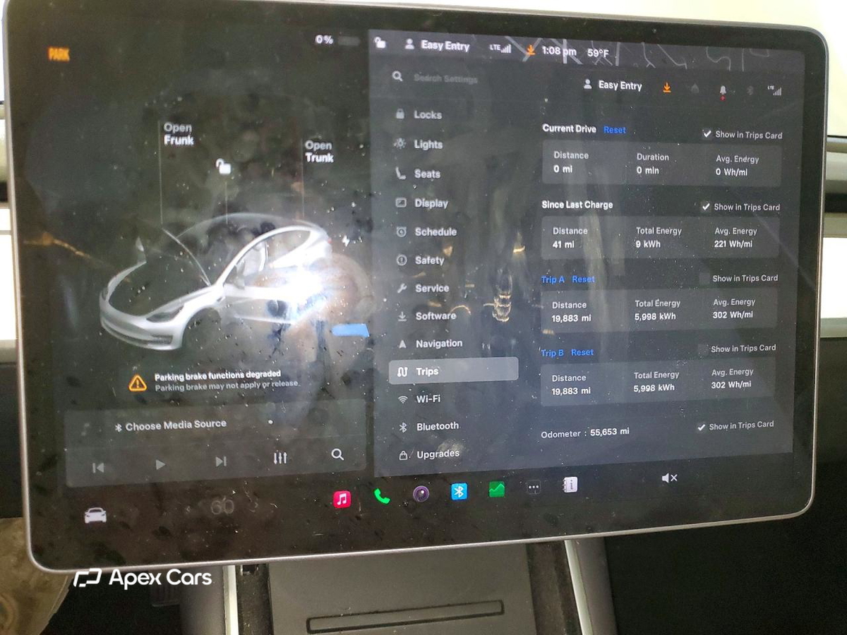 Tesla Model 3 2020