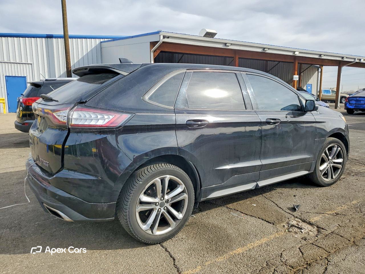 Ford Edge 2017