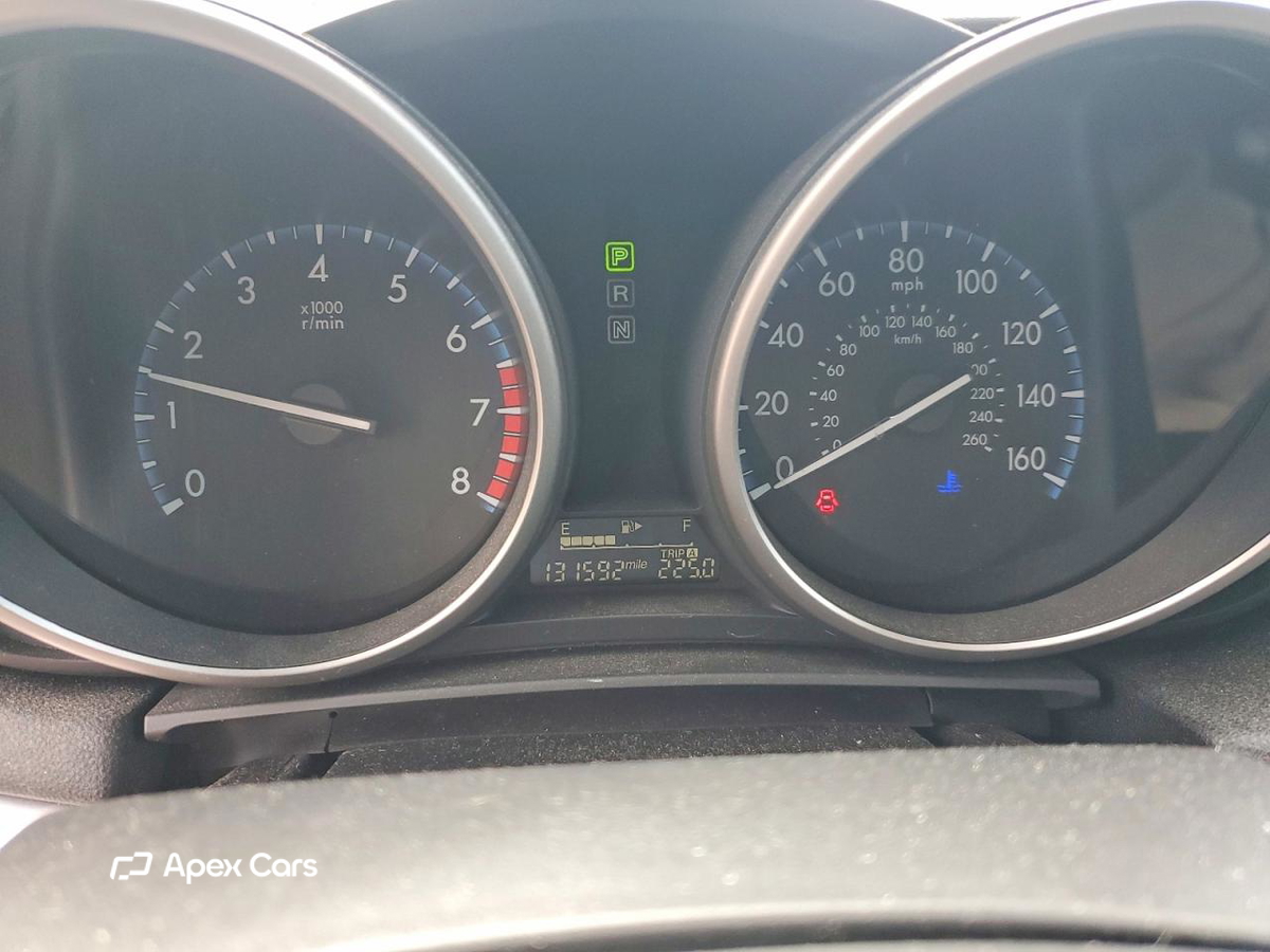 Mazda 3 2012
