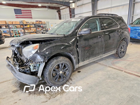 Chevrolet Equinox 2016 - Image 1 of 12