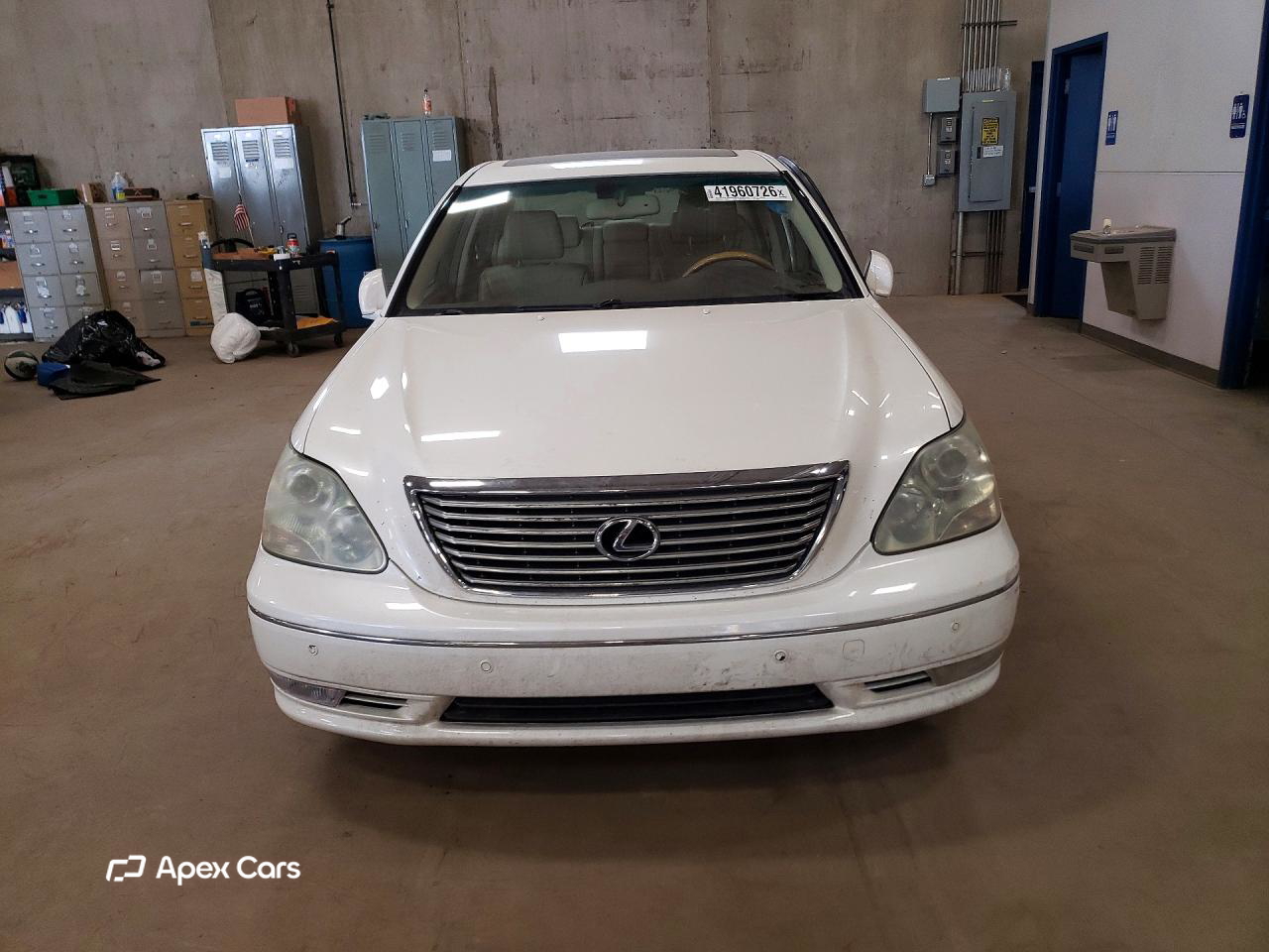 Lexus LS 2005