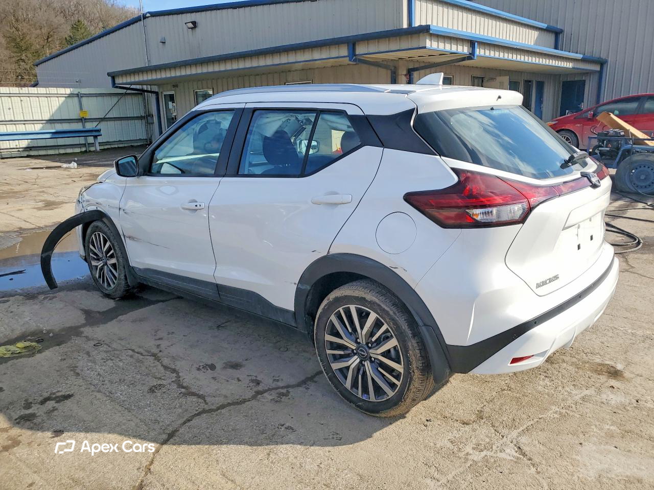 Nissan Kicks 2023