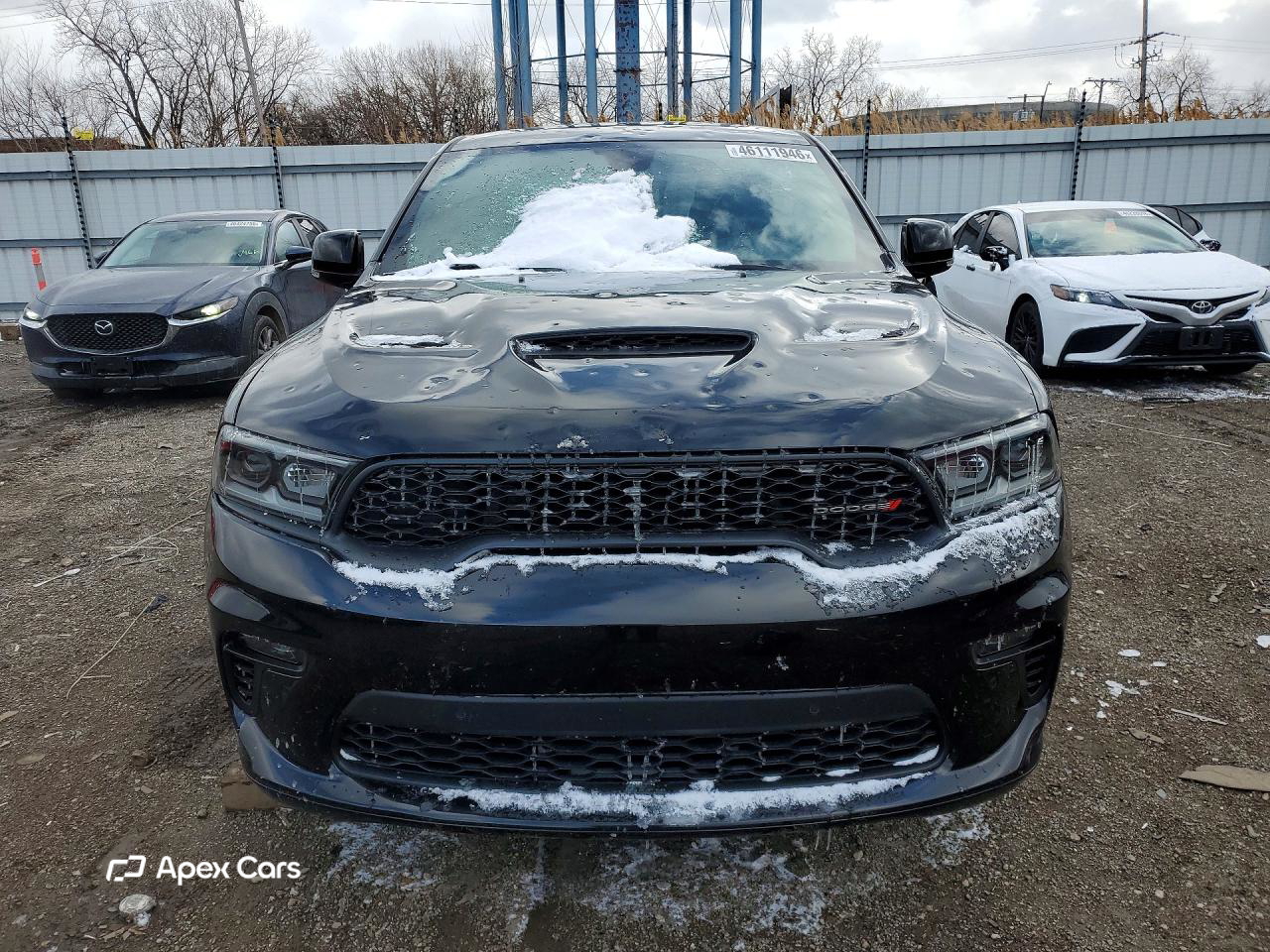Dodge Durango 2022